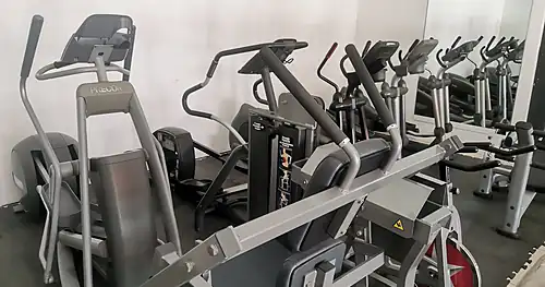 Noeggerath Gym, gimnasio en Bahía de Banderas, Nayarit