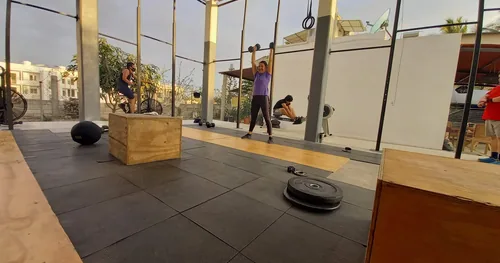 Falcon Fitness Club, gimnasio en Bahía de Banderas, Nayarit