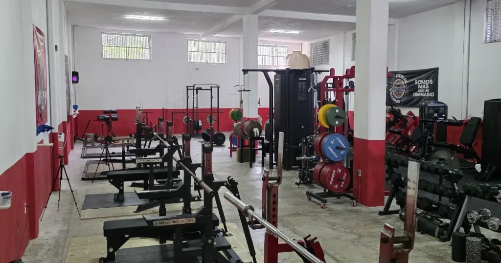 Santory Pro fitness & Wellnes Center