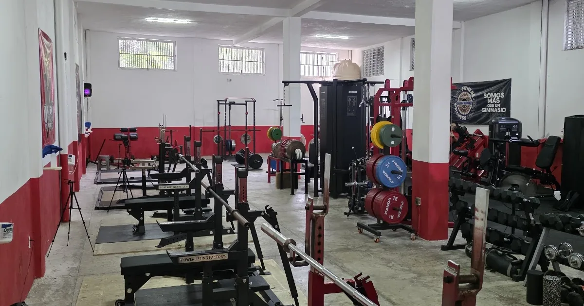 Santory Pro fitness & Wellnes Center