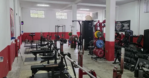 Santory Pro fitness & Wellnes Center, gimnasio en Bahía de Banderas, Nayarit