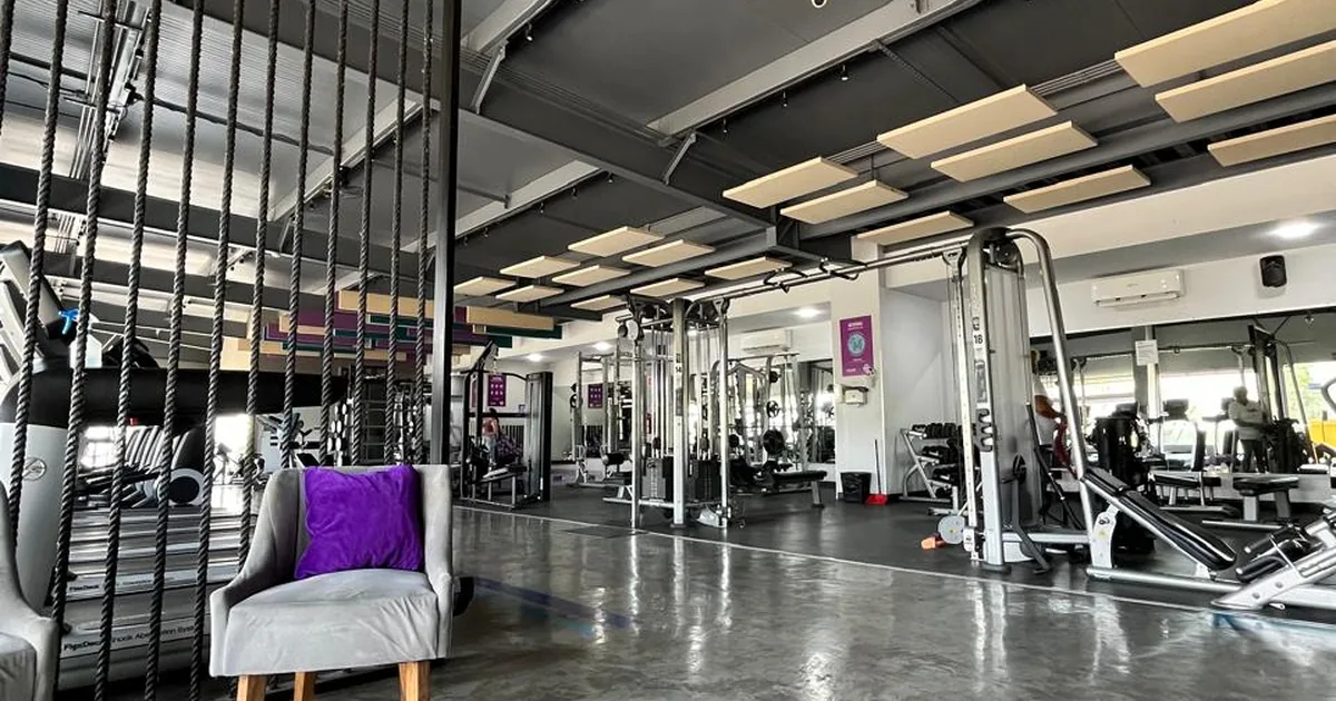 Anytime Fitness Tepic