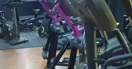 Fitness Arena, gimnasio en Tepic, Nayarit