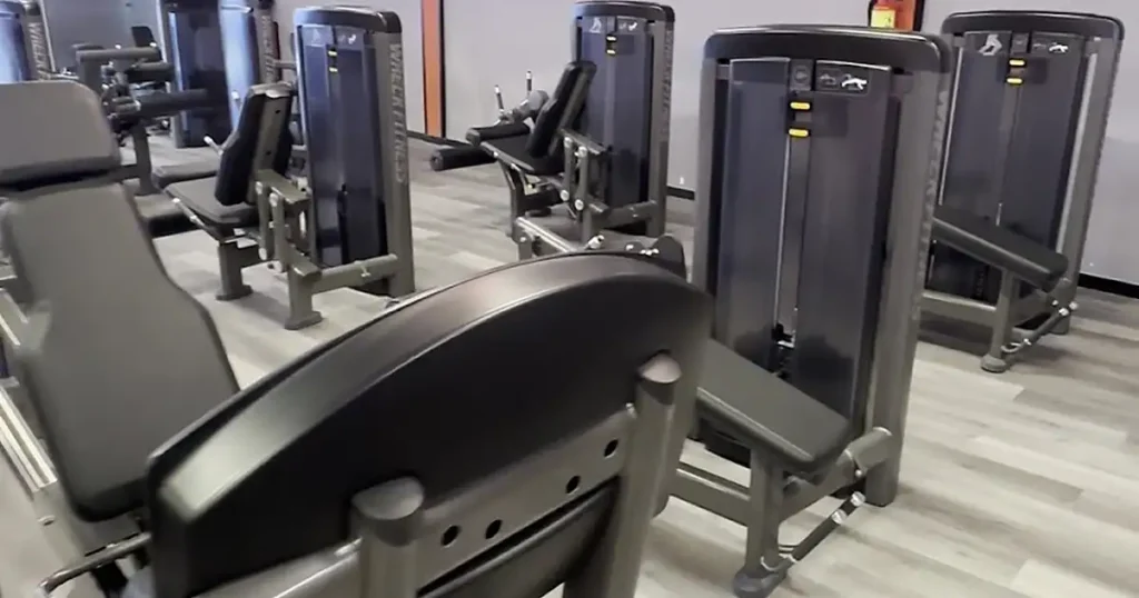 Gym Wreck