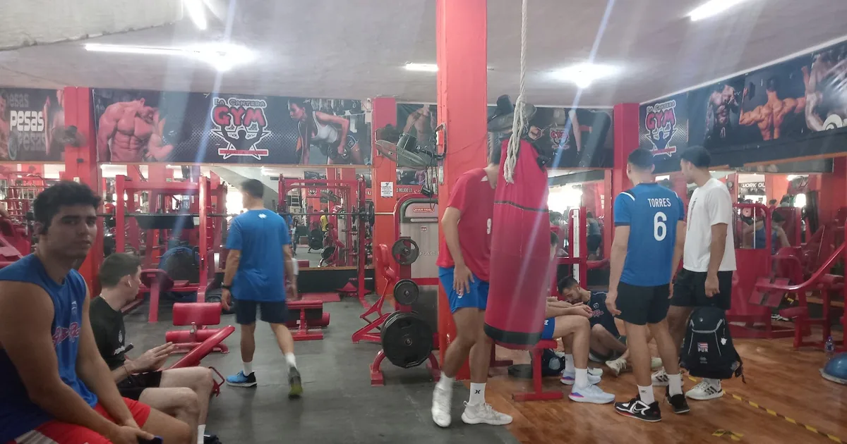 La cantera Gym