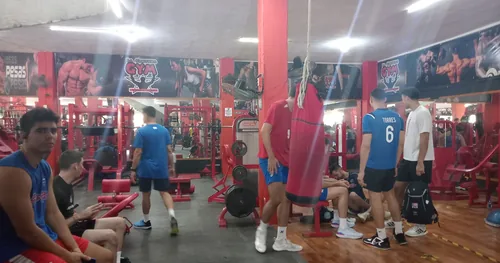 La cantera Gym, gimnasio en Tepic, Nayarit