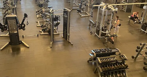 Life Gym Plaza Pop, gimnasio en Tepic, Nayarit