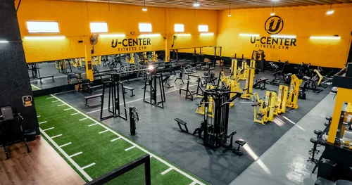 U-Center Fitness Gym – Gimnasio Tepic, gimnasio en Tepic, Nayarit