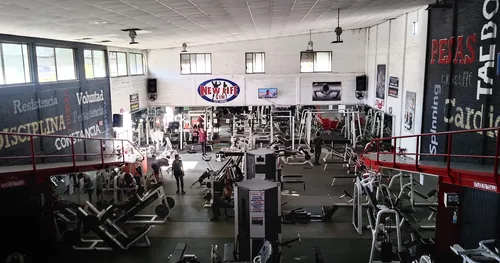 New Life Gym, gimnasio en Tepic, Nayarit
