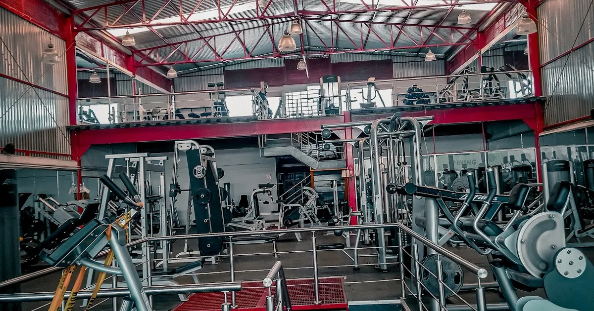 Black Diamond Gym
