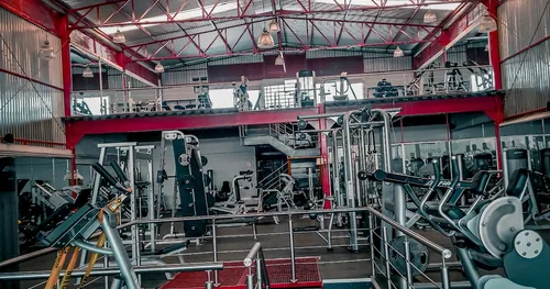 Black Diamond Gym, gimnasio en Tepic, Nayarit