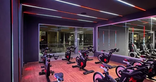 Black gym, gimnasio en Tepic, Nayarit