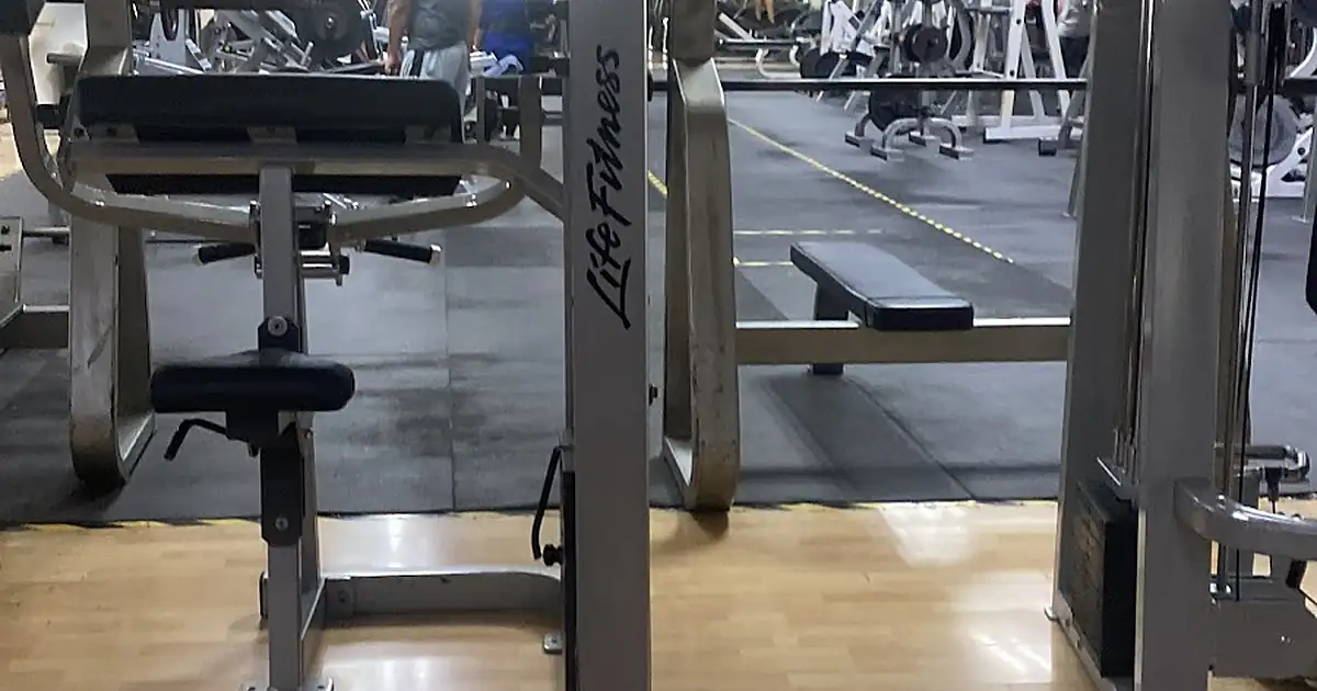 World seven Gym