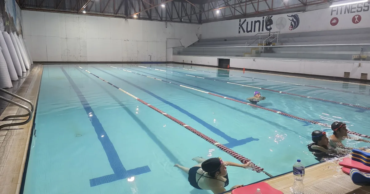 Kunie Fitness center