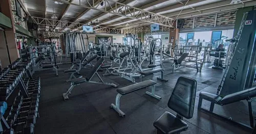 Navy Fitness GYM, gimnasio en Tepic, Nayarit
