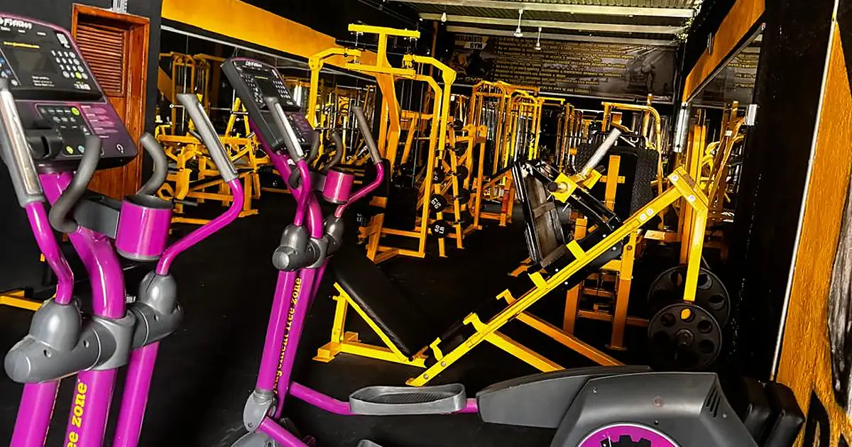 S.I.A. Gym
