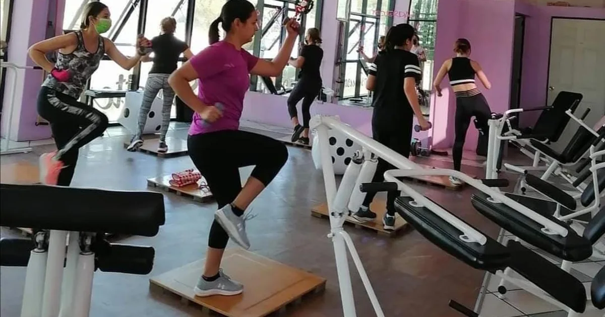 Siluettes Fitness center