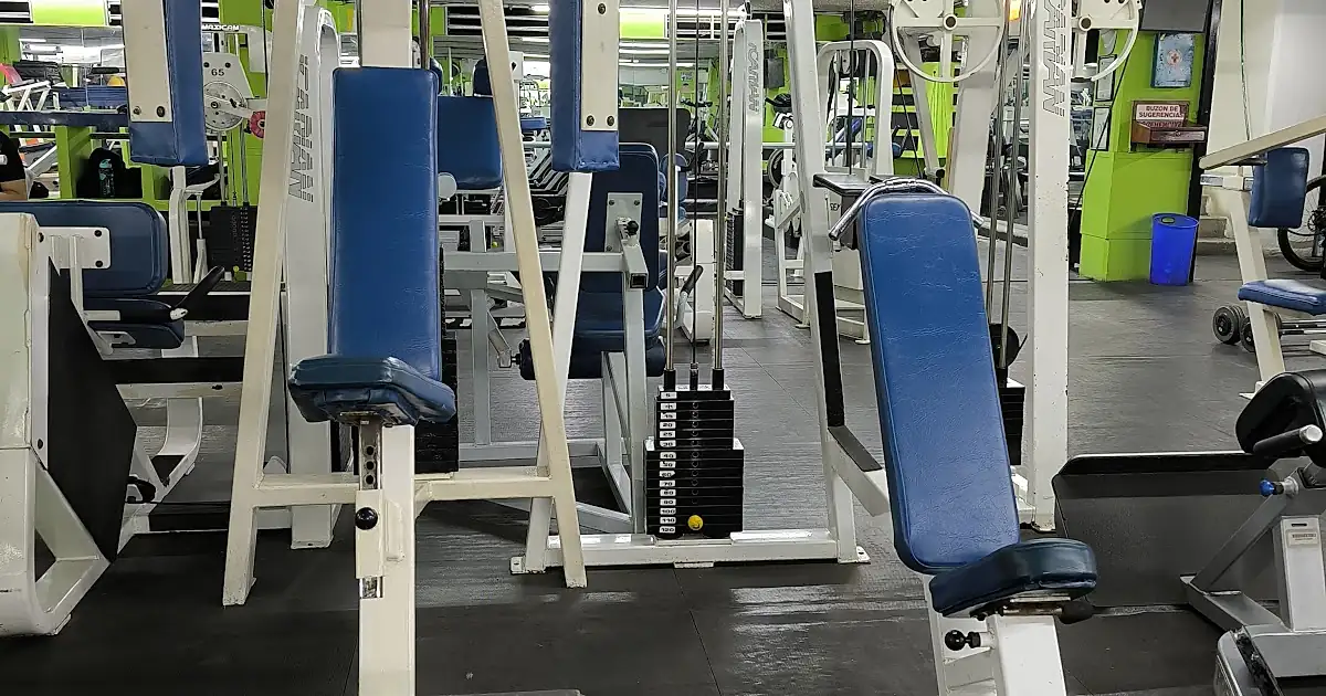 GYM Powerhouse