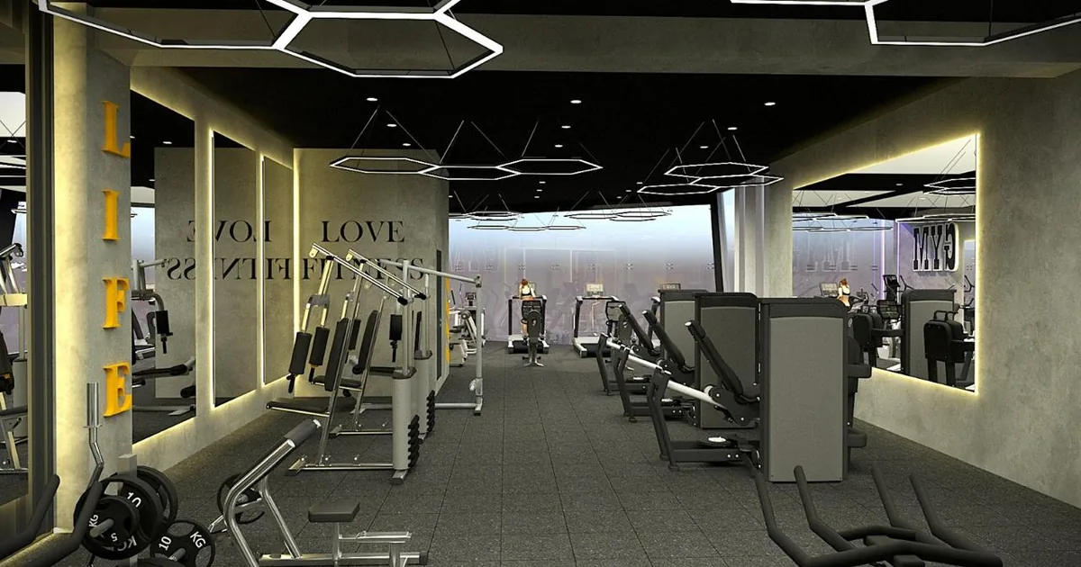 Star Fitness Gym