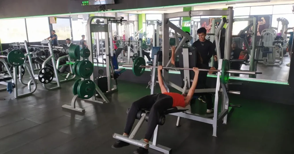CS Gym mirador