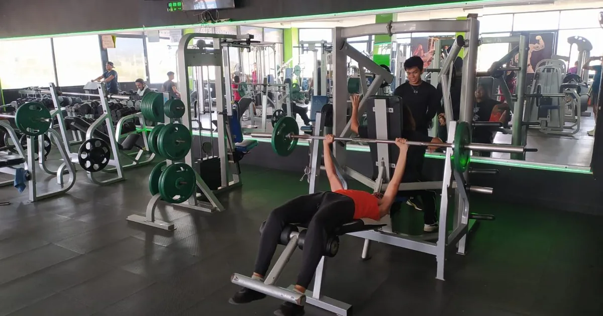 CS Gym mirador