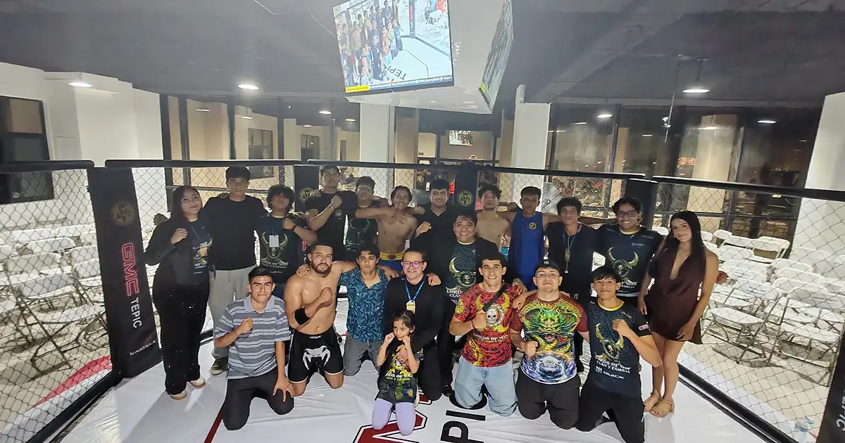 Lords of War MMA