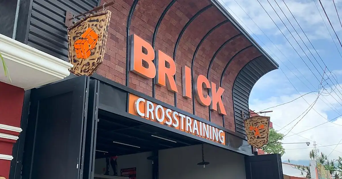 Brick Fitness