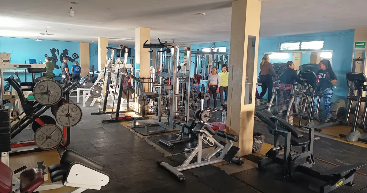 Gym Gio fitnes