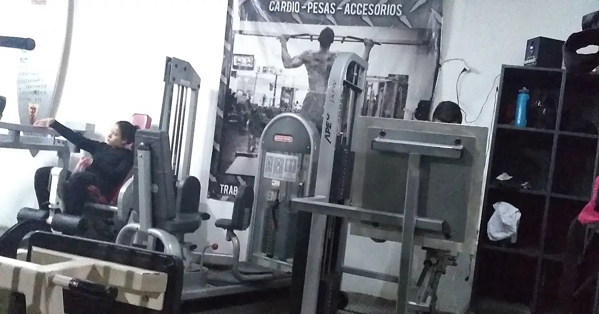 Iron’s Gym Morelos