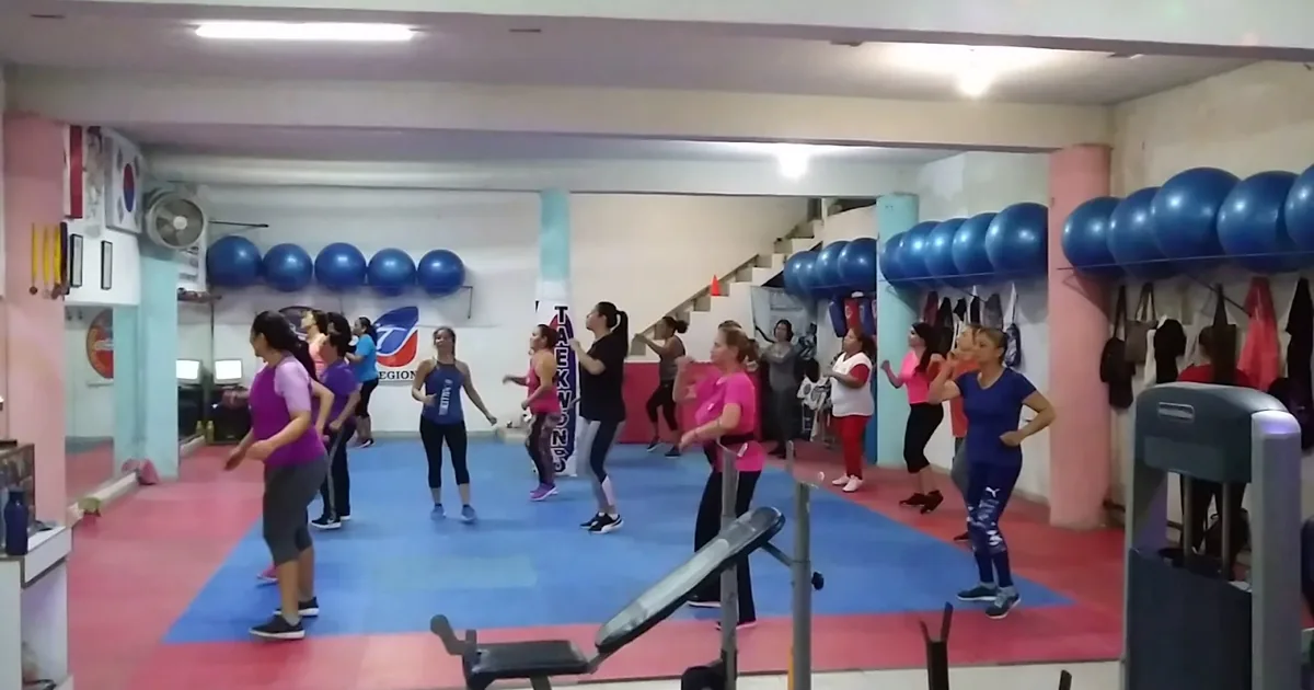 BodyFitness gym