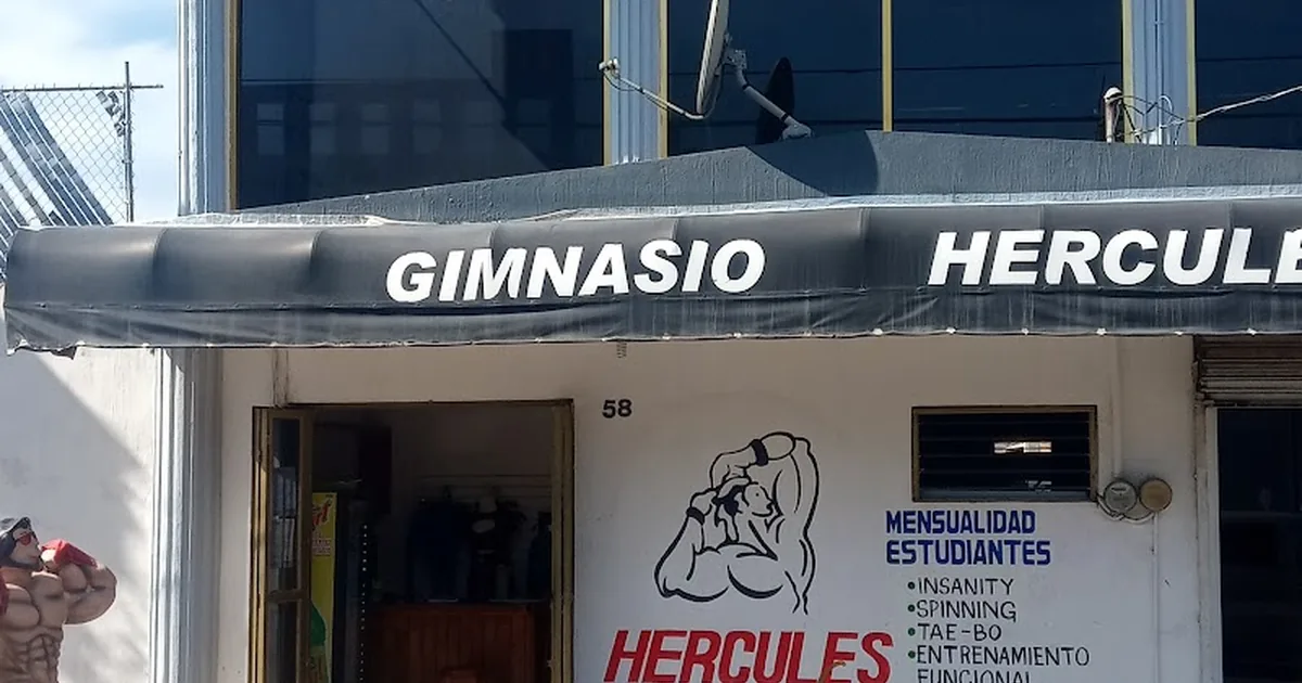Gym Hércules