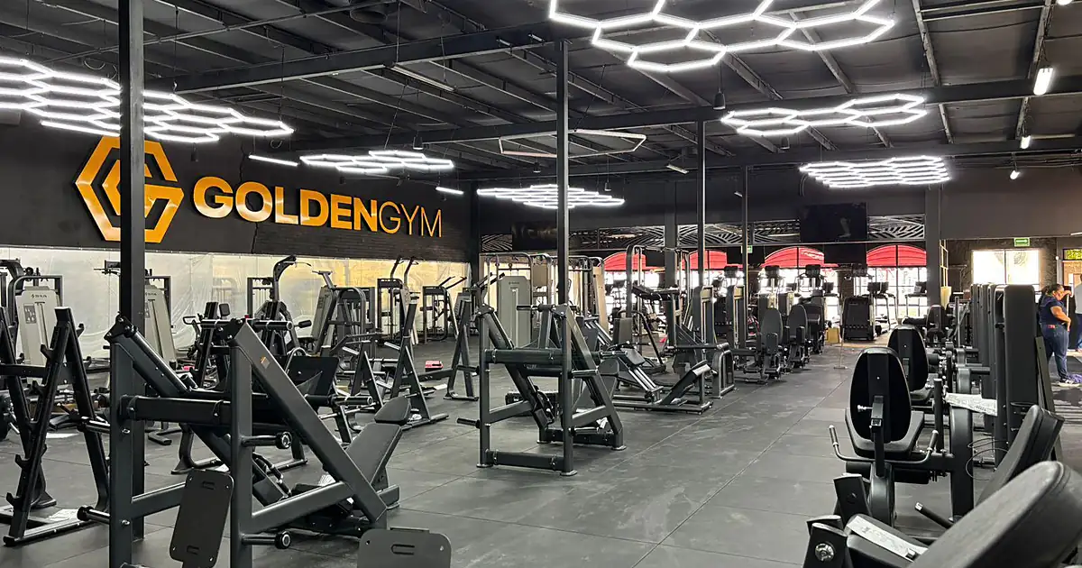 Golden Gym