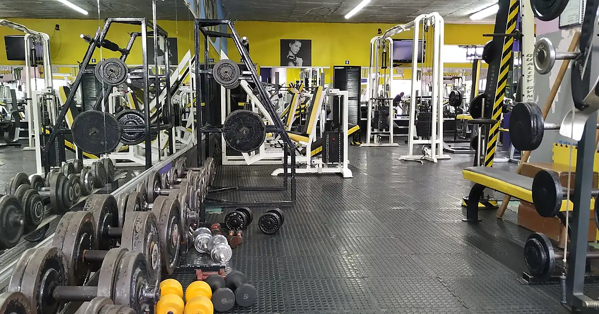 Gimnasio Mike´s