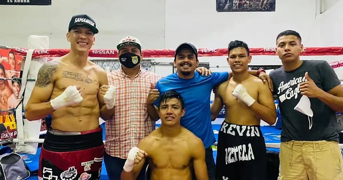 Espartanos Boxeo & Fitness