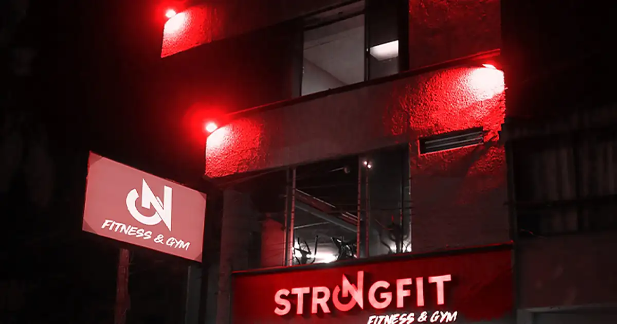 Strong Fit