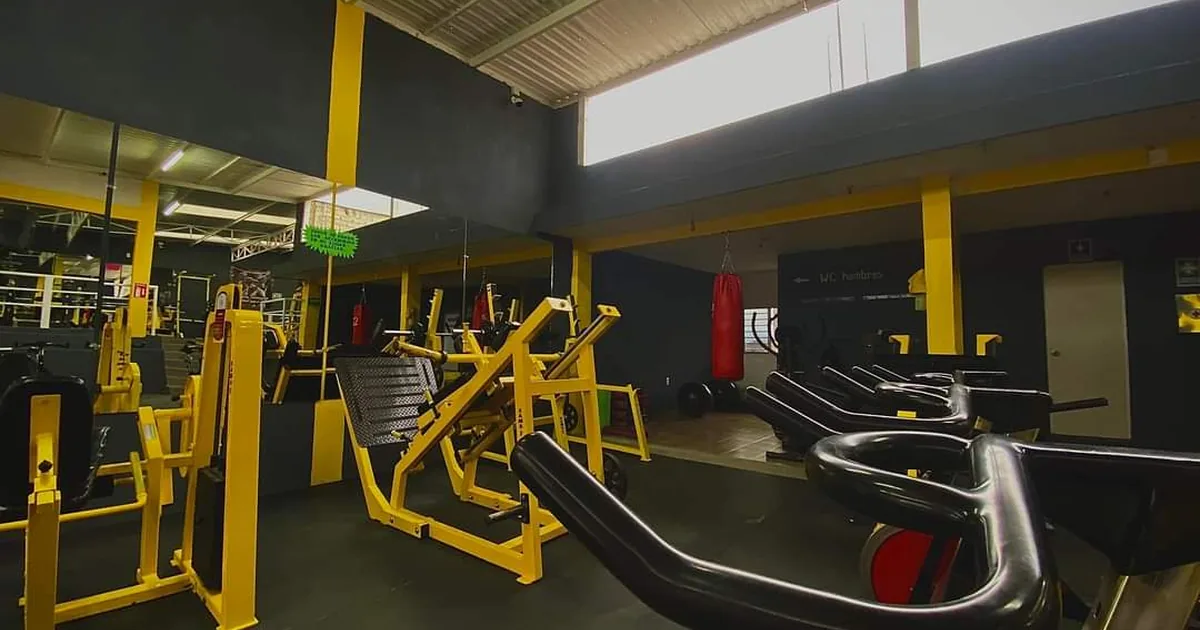 Gym Lomas