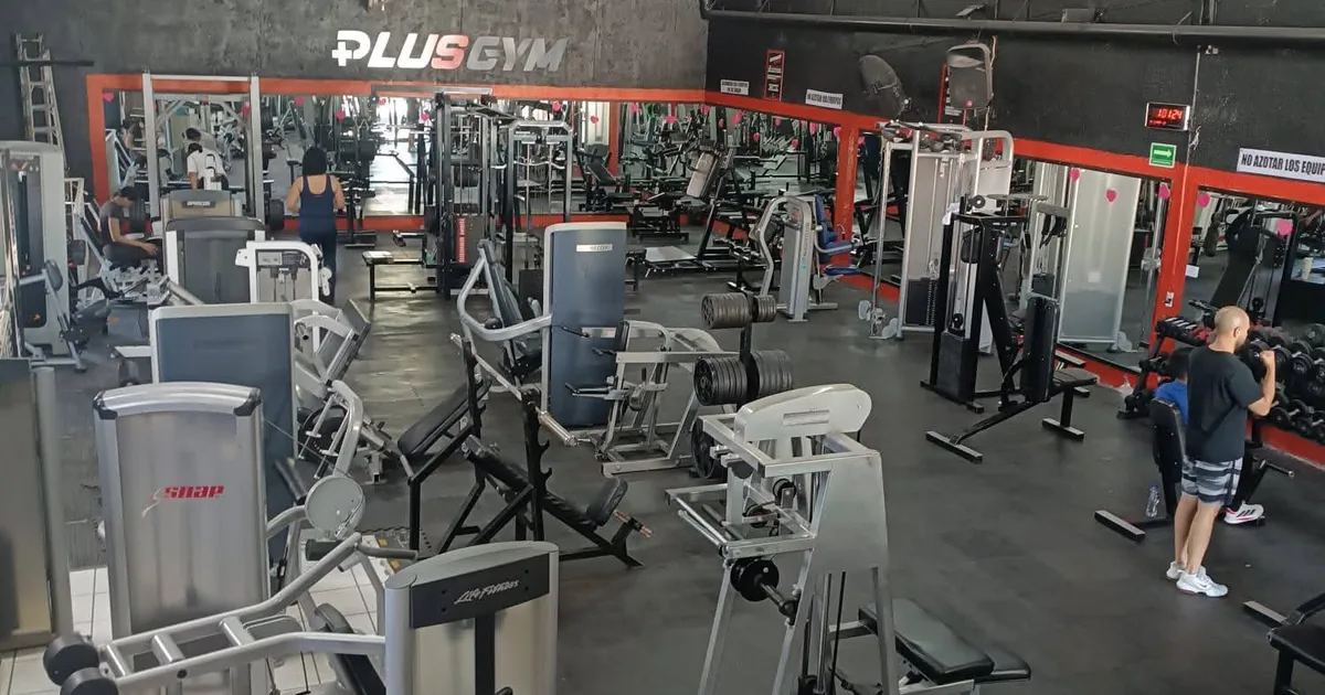 Plus Gym