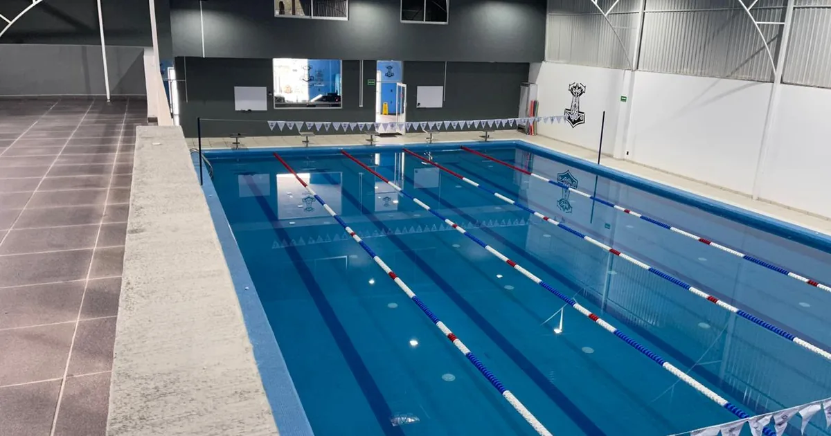 Valhalla Pool & Gym