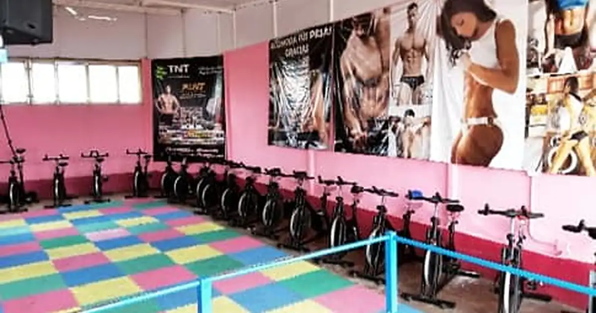 Gimnasio De Titanes