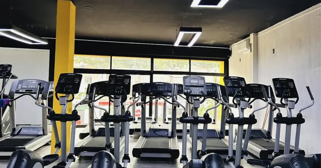 Black Zone Fitness