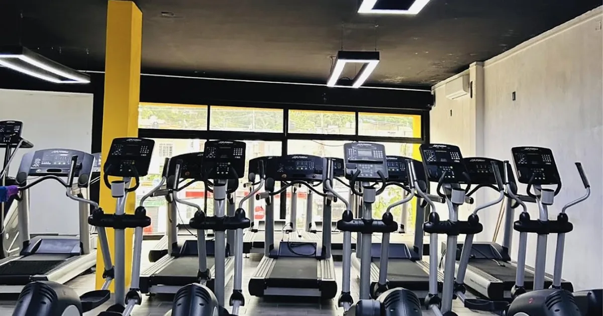Black Zone Fitness