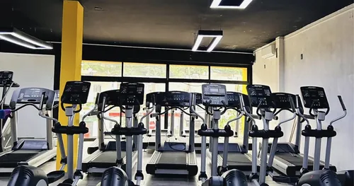 Black Zone Fitness, gimnasio en Xalisco, Nayarit