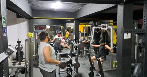 Pok Gym Xalisco, gimnasio en Xalisco, Nayarit