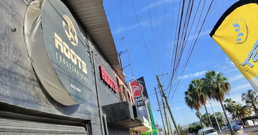 Roots Fitness & Health