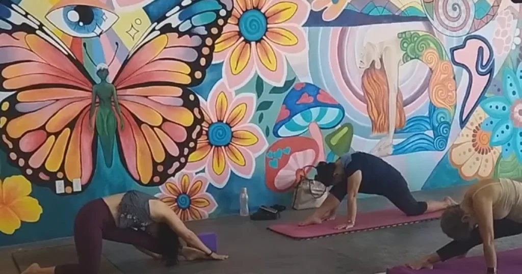 Yoga Cuerpo mente