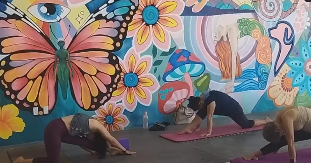 Yoga Cuerpo mente