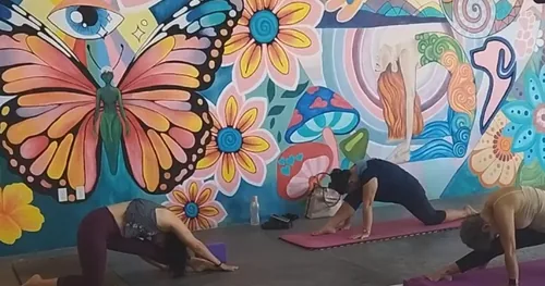 Yoga Cuerpo mente, gimnasio en Xalisco, Nayarit