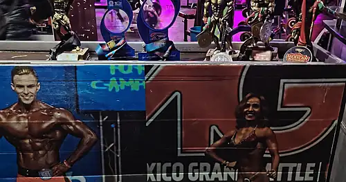 Ultra Fitness Gym, gimnasio en Querétaro, Querétaro