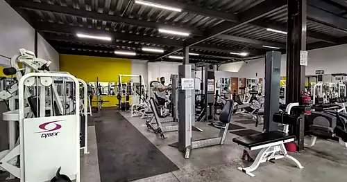 Fitness Gym Qro, gimnasio en Querétaro, Querétaro