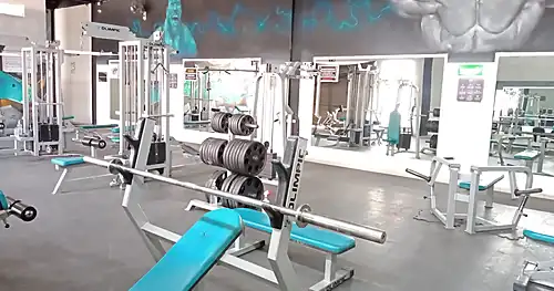 MUSCLE GYM, gimnasio en Querétaro, Querétaro